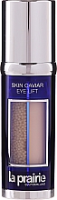 Straffende Kaviar-Lifting-Creme für die Augenpartie - La Prairie Skin Caviar Luxe Eye Lift Cream — Foto N4