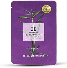 Düfte, Parfümerie und Kosmetik Tuchmaske - Jayjun Essential Brightening Mask