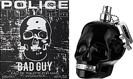 Police To Be Bad Guy - Eau de Toilette — Bild N2