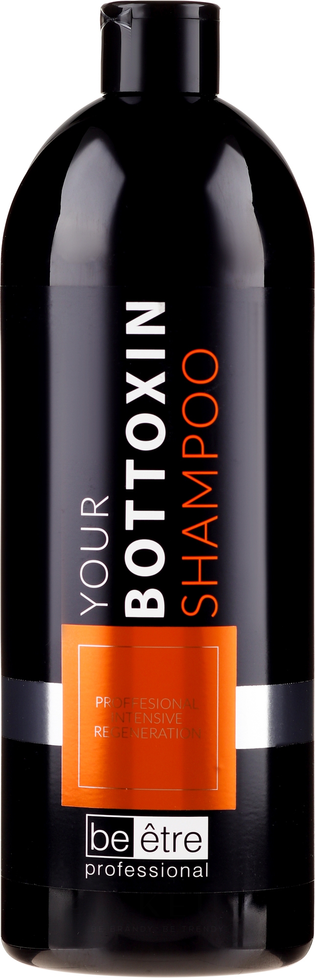 Haarshampoo mit Keratin, Glycerin und Panthenol - Beetre Your Bottoxin Shampoo — Bild 1000 ml