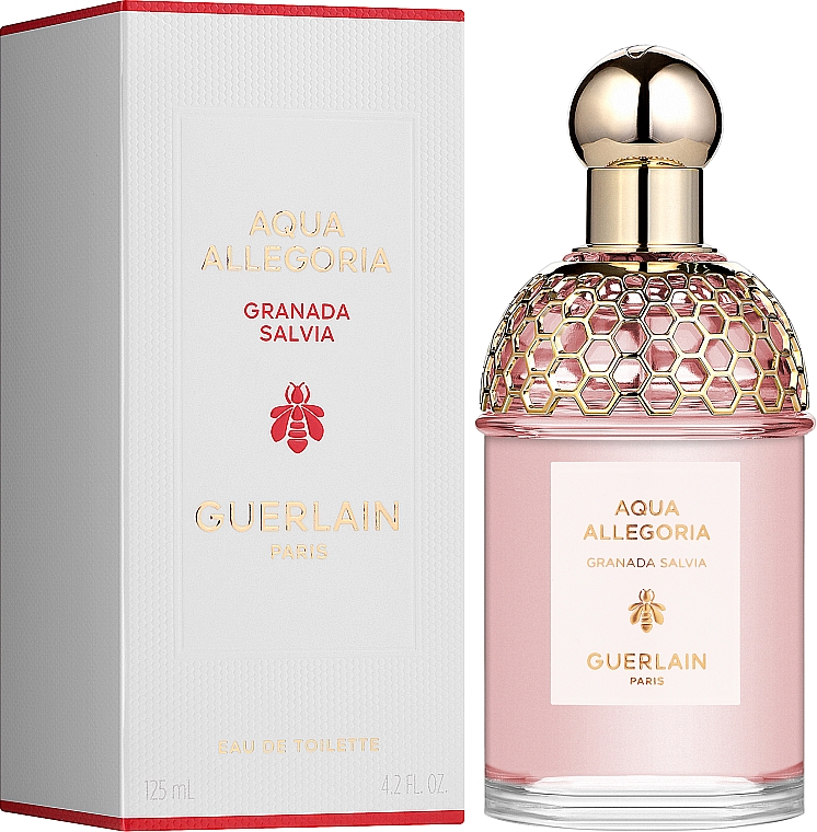Guerlain Aqua Allegoria Granada Salvia - Eau de Toilette (Nachfüllflasche) — Bild N4