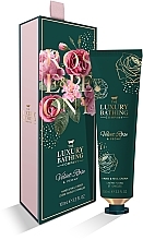 Hand- und Nagelcreme - Grace Cole The Luxury Bathing Velvet Rose And Peony Hand Cream — Bild N1