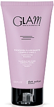 Glättende Haarmaske für mehr Glanz mit Keratin - Dott. Solari Glam Illuminating Mask Smooth Hair — Bild N1