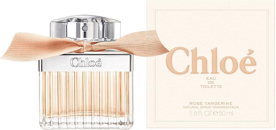 Chloé Rose Tangerine - Eau de Toilette — Bild N2