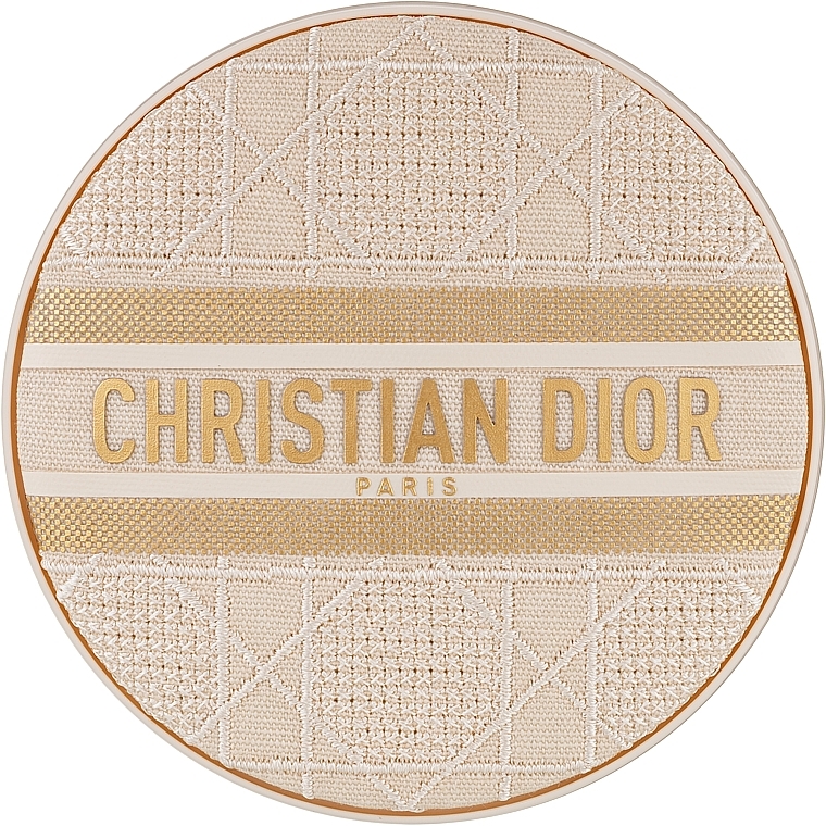 Bräunender Gesichtspuder - Dior Diorskin Forever Natural Bronze Glow Limited Edition  — Bild N2