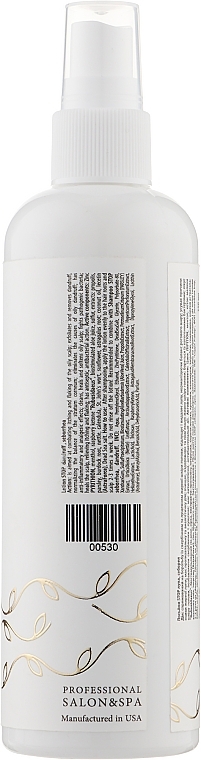 Haarbalsam - A1 Cosmetics Lotion Stop Dandruff & Seborrhea — Bild N3