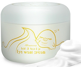 Düfte, Parfümerie und Kosmetik Augencreme mit Schwalbennest-Extrakt - Elizavecca Face Care Gold CF-Nest B-Jo Eye Want Cream