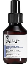 Serum zum Laminieren der Haare  - Collistar Attivi Puri Hair Collagen Serum Redensifying Laminating Effect — Bild N1