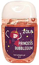 Düfte, Parfümerie und Kosmetik Handdesinfektionsmittel princess bubblegum - Zola