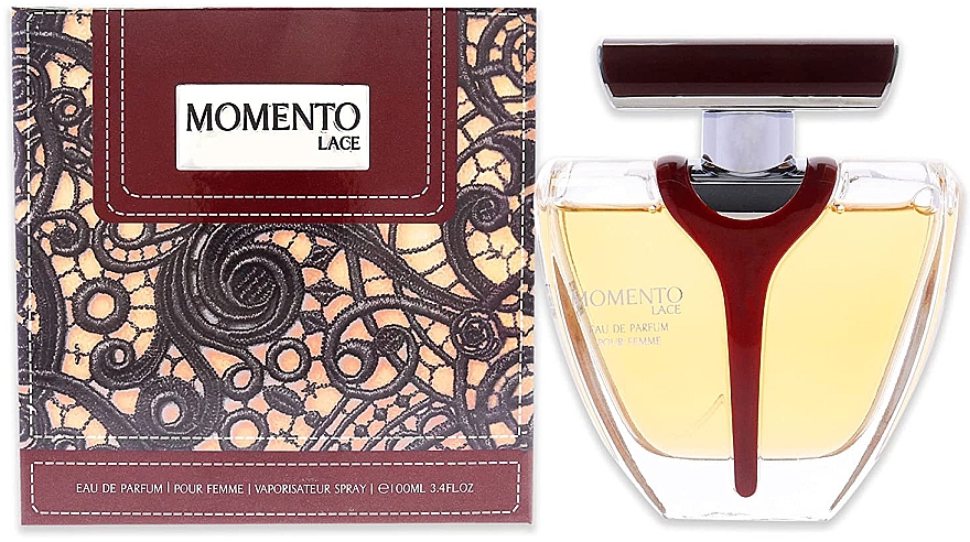 Armaf Momento Lace - Eau de Parfum — Bild N1