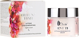 Regenerierende Nachtcreme mit Lifting-Effekt - Ava Laboratorium Orient Time Skin Lifting & Regenerating Night Cream — Bild N1