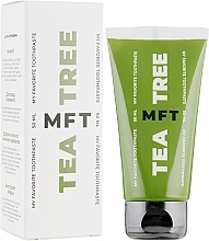 Zahnpasta TeaTree - MFT — Bild N2