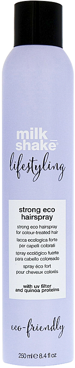 Haarlack - Milk Shake Strong Eco Hairspray — Bild N1