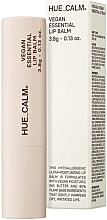 Düfte, Parfümerie und Kosmetik Lippenbalsam - Hue_Calm Vegan Essential Lip Balm