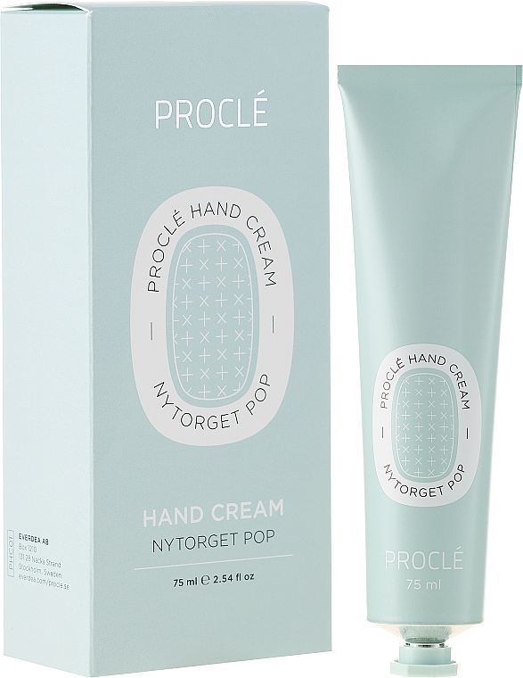 Handcreme - Procle Hand Cream Nytorget Pop — Bild N3