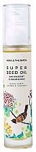 Düfte, Parfümerie und Kosmetik Antioxidatives und nährendes Gesichtsöl - Vera & The Birds Super Seed Oil