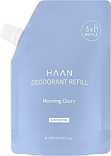 Düfte, Parfümerie und Kosmetik Nachfüller für Deo Roll-on - HAAN Morning Glory Deodorant 
