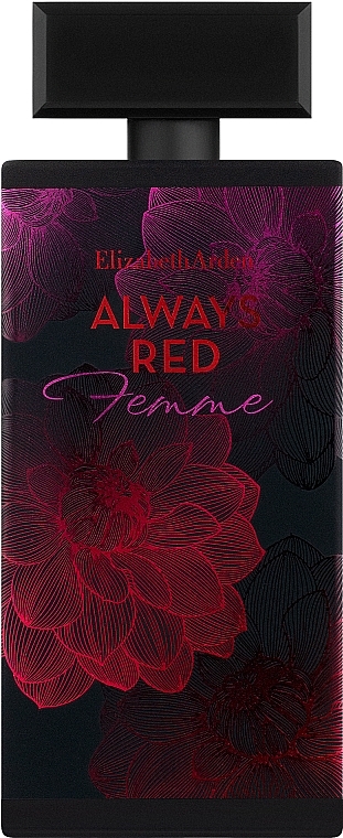 Elizabeth Arden Always Red Femme - Eau de Toilette  — Bild N2