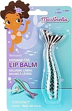 Lipgloss Kokosnuss - Martinelia Mermaid Tail Blister Lip Gloss — Bild N1