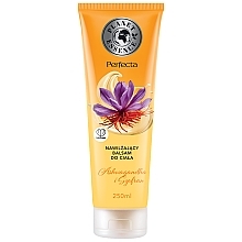 Körperbalsam - Perfecta Planet Essence Ashwagandha & Saffron Body Balm	 — Bild N1