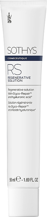 Regenerierende Emulsion - Sothys Regenerative Solution — Bild N3