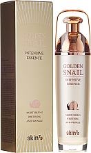 Düfte, Parfümerie und Kosmetik Feuchtigkeitsspendende, aufhellende und verjüngende Gesichtsessenz mit Schneckenschleimextrakt - Skin79 Golden Snail
