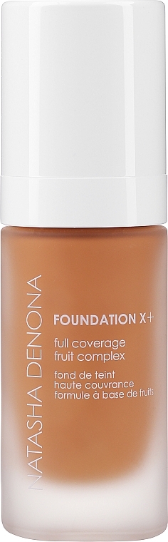 Foundation - Natasha Denona Foundation X+ Full Coverage Fruit Complex — Bild N2