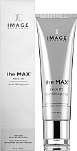Lifting-Creme für Hals und Dekolleté - Image Skincare The Max Stem Cell Neck Lift — Bild N2