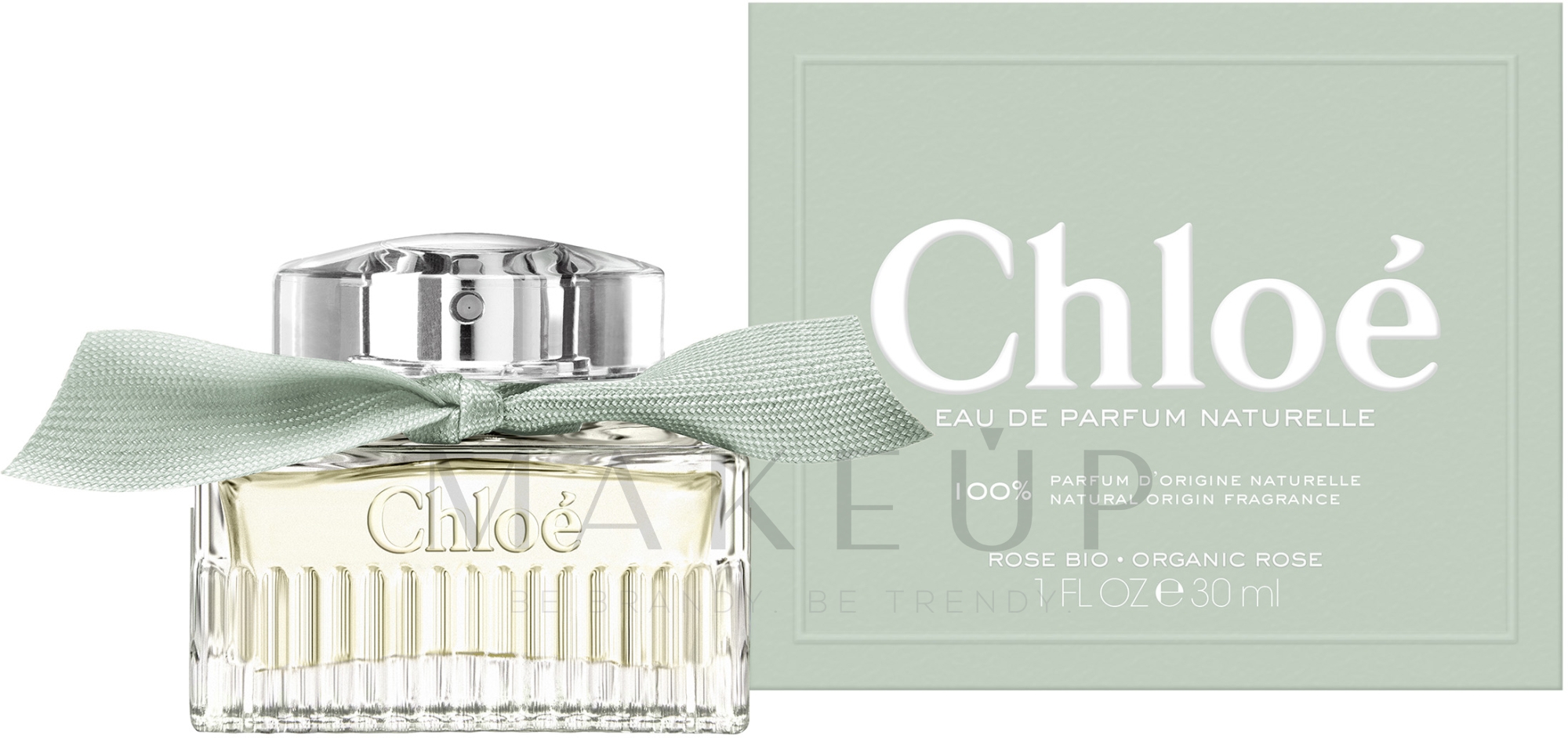 Chloé Naturelle Eau De Parfum - Eau de Parfum — Bild 30 ml