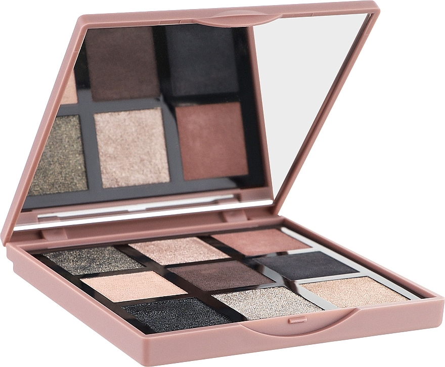 Lidschattenpalette - Diego Dalla Palma Nude Eyeshadow Palette — Bild N3