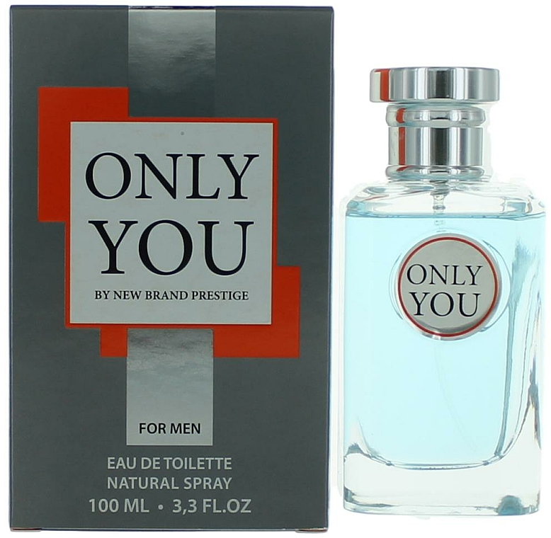 New Brand Only You - Eau de Toilette — Bild N1