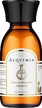 Düfte, Parfümerie und Kosmetik Mandelöl - Alqvimia Almond Oil