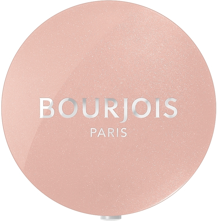 Lidschatten - Bourjois Little Round Pot Individual Eyeshadow