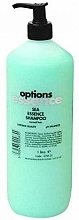 Shampoo mit Meerescocktail und Henna-Extrakt - Osmo Options Essence Sea Essence Shampoo — Bild N1