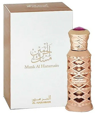 Al Haramain Musk Al Haramain - Parfum-Öl — Bild N1