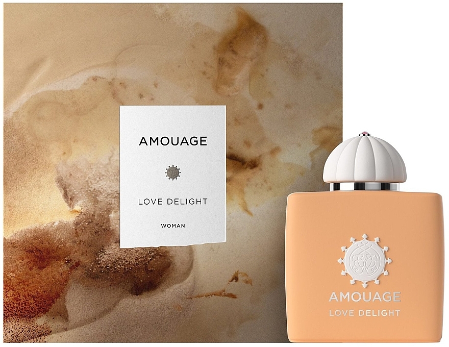 Amouage Love Delight - Eau de Parfum — Bild N1