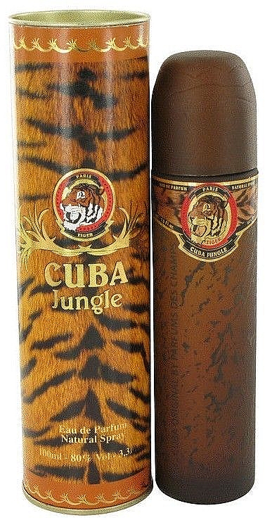 Cuba Jungle Tiger - Eau de Parfum — Foto N4