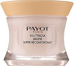 Düfte, Parfümerie und Kosmetik Intensiv nährender und regenerierender Gesichtsbalsam gegen Rötungen für sehr trockene Haut - Payot Nutricia Baume Super Reconfortant