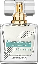 Düfte, Parfümerie und Kosmetik PheroStrong Just With PheroStrong For Women - Parfum mit Pheromonen