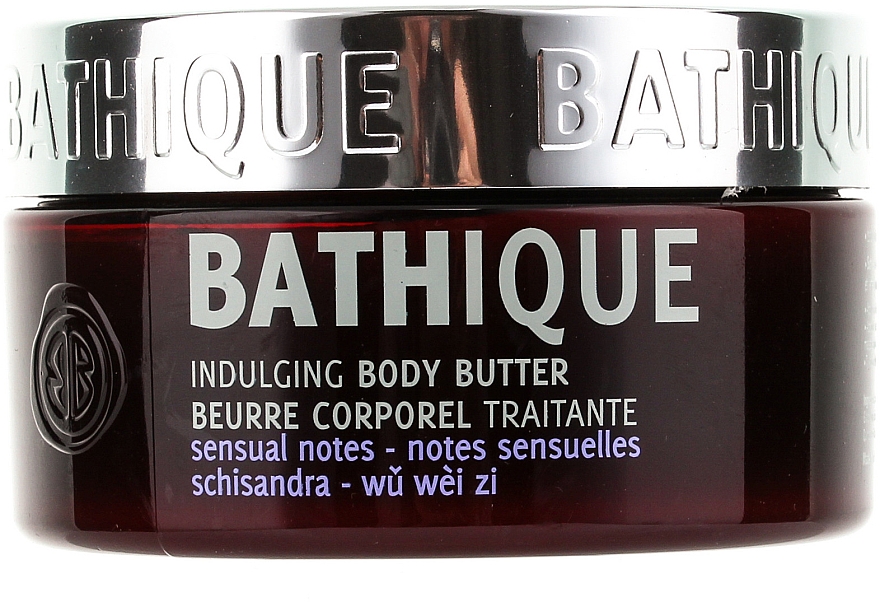 Körpercreme-Butter mit Zitronengras - Bathique Indulging Body Butter — Bild N1