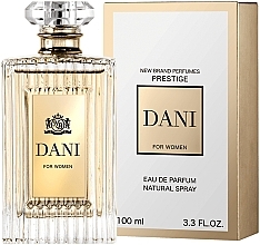 New Brand Dani Women - Eau de Parfum — Bild N1