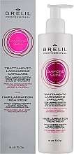 Haarlaminierungsmittel - Brelil Trattamento Laminazione Capillare — Bild N2