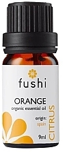 Orangenöl - Fushi Orange Essential Oil — Bild N2