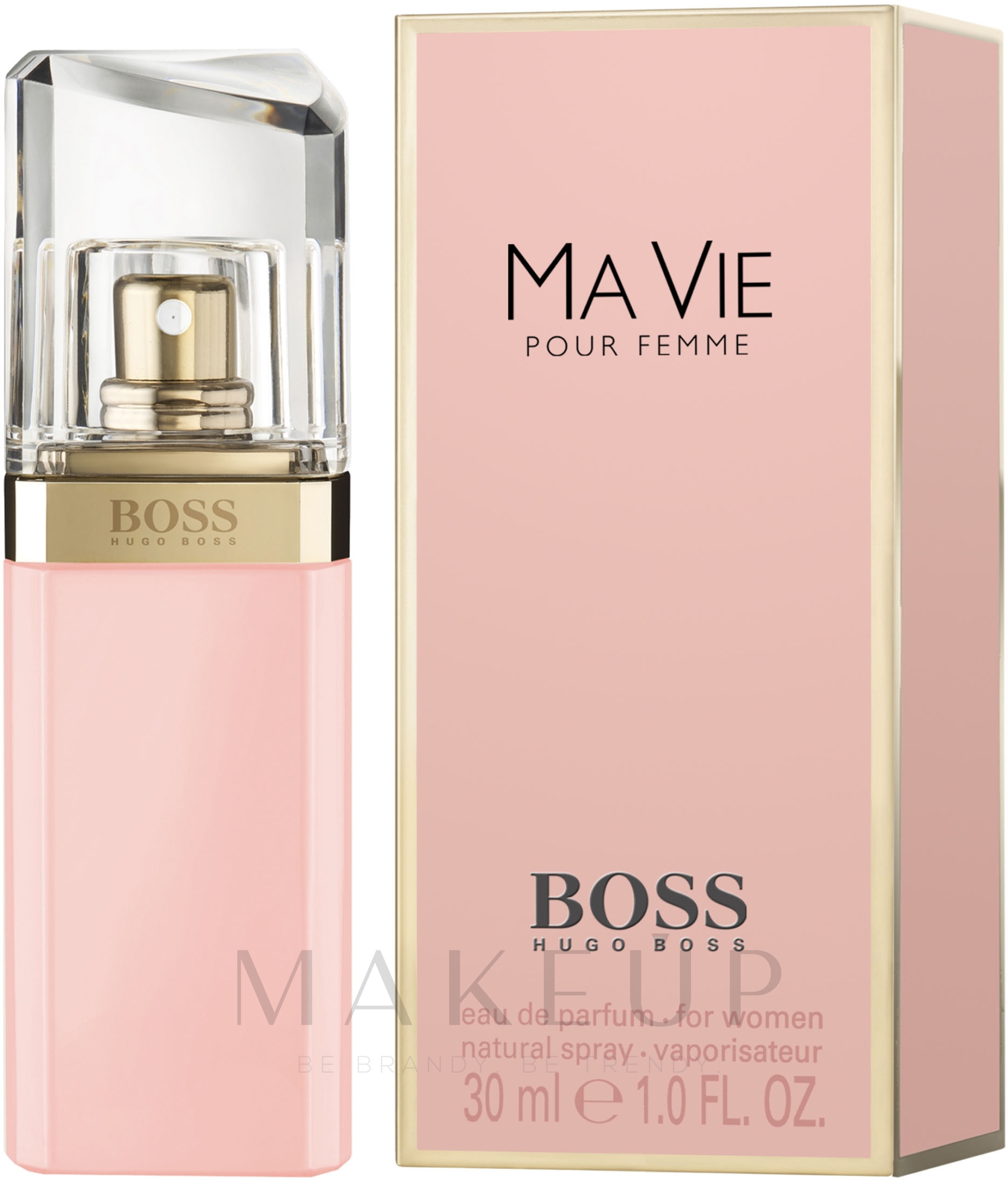 BOSS Ma Vie Pour Femme - Eau de Parfum — Foto 30 ml