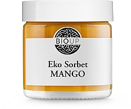 Düfte, Parfümerie und Kosmetik Gesichtscreme mit Mango - Bioup Eko Sorbet Mango