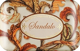 Düfte, Parfümerie und Kosmetik Kosmetische Seife Sandelholz - Saponificio Artigianale Sandalwood