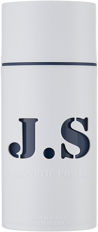 Jeanne Arthes J.S Magnetic Power Navy Blue - Eau de Toilette — Bild N1
