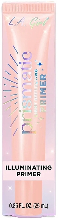 Gesichtsprimer - L.A. Girl Prismatic Primer — Bild N1