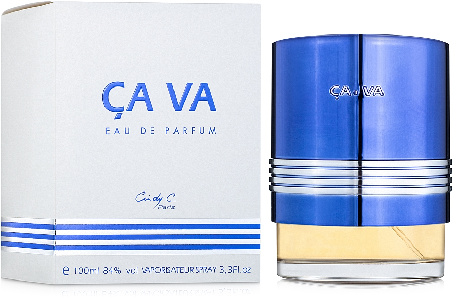 Cindy C. GA VA - Eau de Parfum — Bild N4