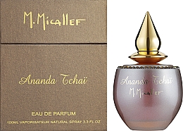 M. Micallef Ananda Tchai - Eau de Parfum — Bild N2